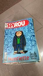 Magazines Spirou, Livres, Enlèvement ou Envoi, Utilisé