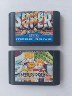 Jeu mega drive dragon ball z à 30€. Super street Fighter, Comme neuf, Enlèvement ou Envoi, Mega Drive