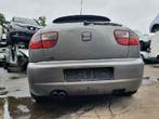 BUMPER ACHTER Seat Leon (1M1) (01-1999/06-2006), Auto-onderdelen, Gebruikt, Achter, Seat, Bumper
