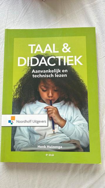 Henk Huizenga - Aanvankelijk en technisch lezen beschikbaar voor biedingen
