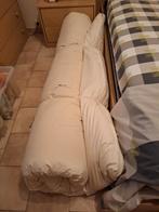 Gratis massagematras, 160 op 190 cm, san bao, Ophalen, Zo goed als nieuw