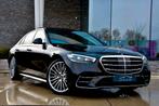 Mercedes-Benz S350d 4-Matic **Chauffeur Pack**, Auto's, Mercedes-Benz, 4 deurs, Zwart, Bedrijf, Vierwielaandrijving