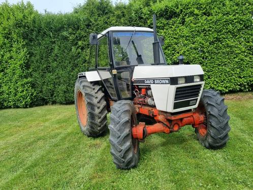 Tracteur David Brown, Zakelijke goederen, Landbouw | Tractoren, Ophalen