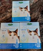 Dimethicon spot on 3 euro per doosje NIEUW, Animaux & Accessoires, Accessoires pour chats, Enlèvement, Neuf