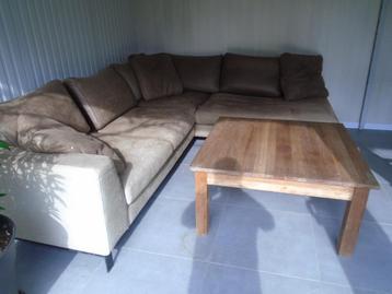 Salontafel TEAK beschikbaar voor biedingen