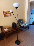 staanlamp, Huis en Inrichting, Lampen | Vloerlampen, Ophalen, Gebruikt, Kunststof, 150 tot 200 cm