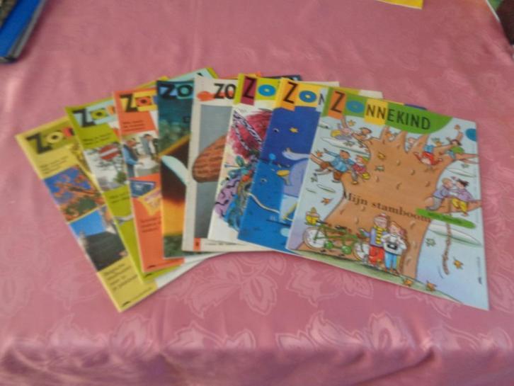 Zonnekind, Boeken, Kinderboeken | Kleuters, Zo goed als nieuw, 5 of 6 jaar, Jongen of Meisje, Ophalen of Verzenden