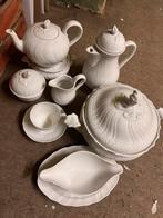 Servies 12 personen, Enlèvement