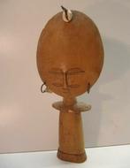 Authentique figurine de fertilité Ashanti Aquaba, Enlèvement ou Envoi