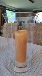 Stolp met kaars, Ophalen, Kaars