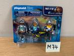 PLAYMOBIL M74 - SEALED SET 70671 NOVELMORE RIDDERS, Kinderen en Baby's, Speelgoed | Playmobil, Ophalen of Verzenden, Nieuw, Complete set