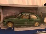 Bmw e30 m3 British racing green ZELDZAAM, Hobby en Vrije tijd, Modelauto's | 1:18, Ophalen of Verzenden, Nieuw, Solido