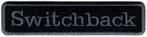 Harley Davidson Switchback stoffen opstrijk patch embleem #2, Verzenden, Nieuw
