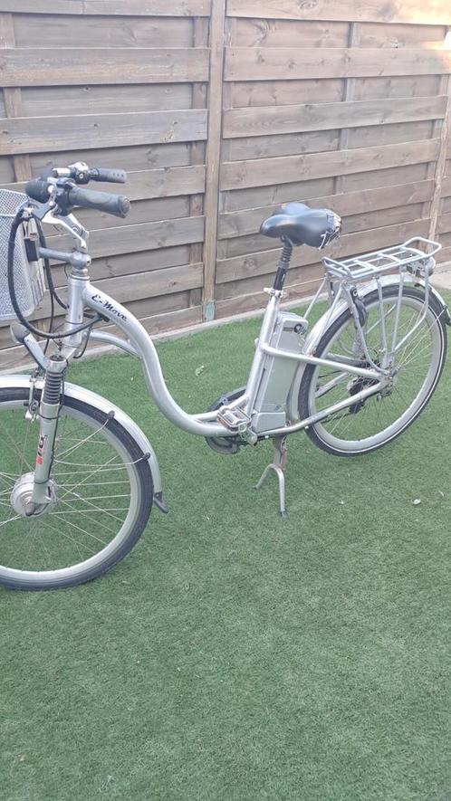 Fiets, Fietsen en Brommers, Fietsen | Dames | Moederfietsen, Gebruikt, Ophalen