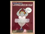 BD La vengeance du chat, Livres, Enlèvement, Comme neuf