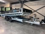 Hulco kipper Benax-2, Auto diversen, Aanhangers en Bagagewagens, Ophalen, Nieuw