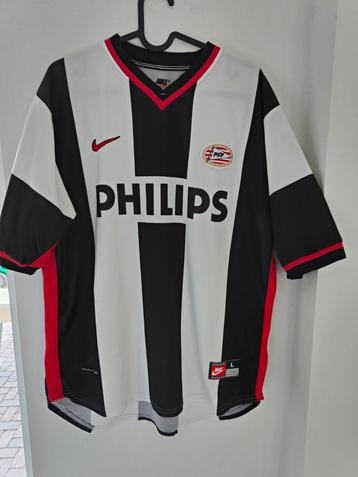 PSV uitshirt Nike L 1998 Nilis Van Nistelrooij authentiek! beschikbaar voor biedingen