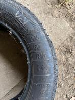 4 Winterbanden zonder velg 205/60R16, Auto-onderdelen, Banden en Velgen, Ophalen, Winterbanden, Band(en)