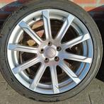 Audi A5 - S5 Originele Sline Velgen Nieuwstaat + Banden, Auto-onderdelen, Banden en Velgen, Ophalen, 18 inch, 245 mm, Banden en Velgen