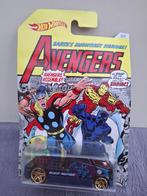 HOT WHEELS AVENGERS BLACK PANTHER QOMBEE 2017, Enlèvement ou Envoi