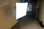 Elinchrom 500, Ophalen, Gebruikt, Lamp of Flitsset