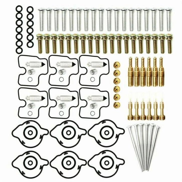 6x Pakkingset Honda GL1500C GL1500CT GL1500CD Revisieset, Motoren, Onderdelen | Honda, Nieuw, Verzenden