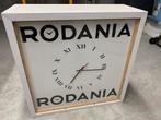 DIY Rodania klok beide kanten, Enlèvement ou Envoi, Comme neuf