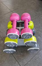 Gewichten set Body Sculpture, Sport en Fitness, Ophalen, Zo goed als nieuw, Overige typen