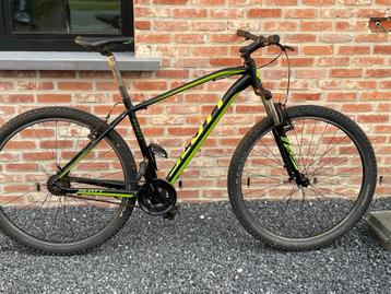 Scott mountainbike beschikbaar voor biedingen