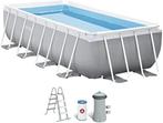 Piscine rectangulaire Intex, Tuin en Terras, Ophalen, 200 tot 300 cm, 80 tot 120 cm, Nieuw