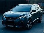 Peugeot 3008 GT-LINE 1.6 hybride/essence, Autos, Peugeot, Argent ou Gris, Achat, Capteur de lumière, Euro 6
