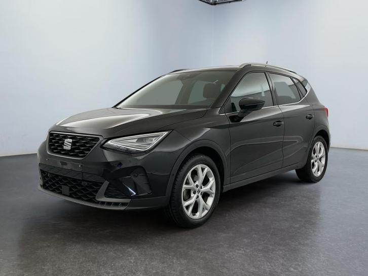 Seat Arona FR*Boite auto*GPS*Caméra*Carplay*Clim auto*Led, Auto's, Seat, Bedrijf, Arona, Airbags, Alarm, Bluetooth, Boordcomputer