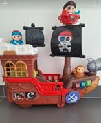 Vtech vrolijke vriendjes piratenschip, Kinderen en Baby's, Speelgoed | Vtech, Ophalen of Verzenden, Zo goed als nieuw