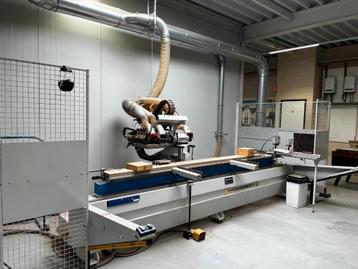 Masterwood teknomat 2000 TF beschikbaar voor biedingen