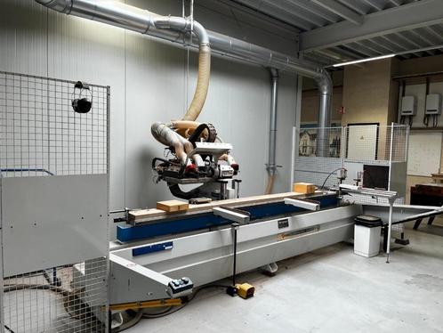 Masterwood teknomat 2000 TF, Zakelijke goederen, Machines en Bouw | Houtbewerking, Ophalen