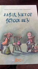 Als ik niet op school ben, Ophalen of Verzenden, Nieuw