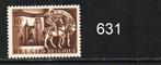 Belgique Neuf  Liste 01 de 0631 à 1335, Ophalen of Verzenden, Postfris, Postfris