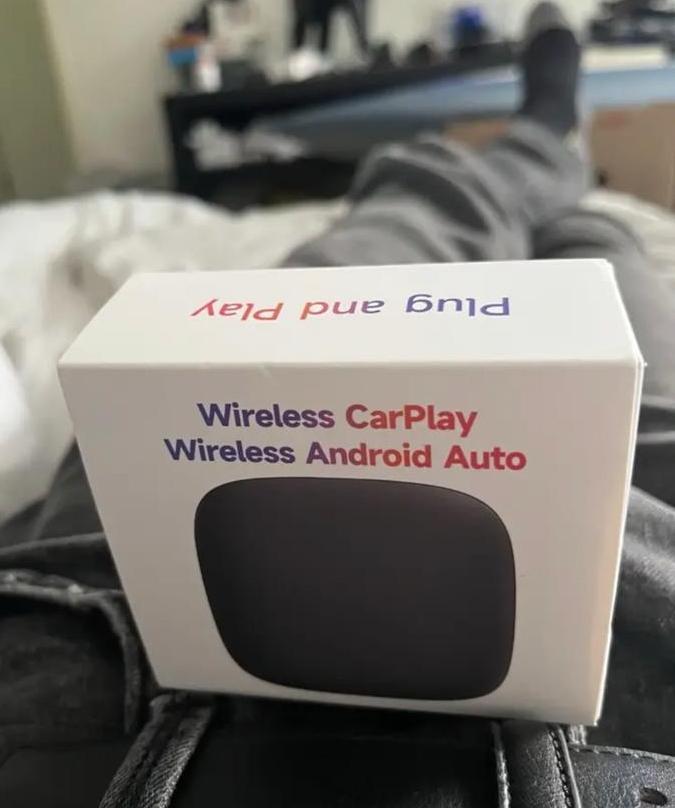CarPlay Smart System Al Box, Auto diversen, Autonavigatie, Nieuw, Ophalen