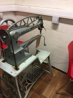 Adler naaimachine, Gebruikt, Naaimachine, Industrieel, Ophalen