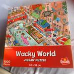 puzzel 1000 stuks, Ophalen, 500 t/m 1500 stukjes, Gebruikt