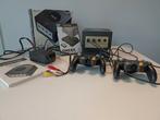 Nintendo Gamecube + Game Boy Player, Utilisé, Enlèvement ou Envoi