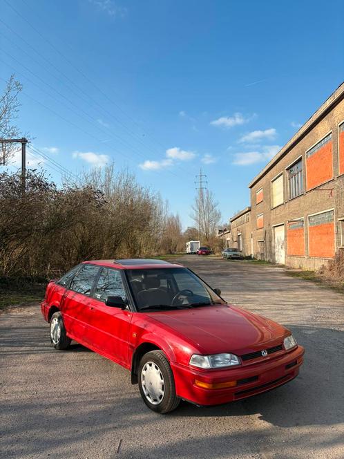 Honda concerto, Auto's, Honda, Particulier, Concerto, Alarm, Elektrisch, Automaat, Ophalen