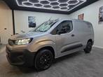 CITROEN BERLINGO L2 1.5 D 131PK AUTOMAAT 2025 10KM, Stof, Euro 6, Diesel, Grijs