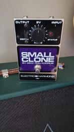 Electro Harmonix small clone, Enlèvement ou Envoi, Utilisé, Chorus