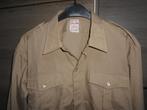 Nieuw legerhemd ABL . Maat 41, Verzamelen, Ophalen of Verzenden