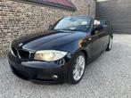 BMW 118iA M-pack Cabrio automaat, Auto's, BMW, Automaat, 1995 cc, Beige, Cabriolet
