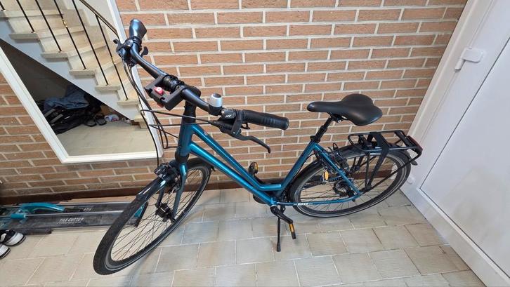 Koga Venya, Fietsen en Brommers, Fietsen | Dames | Damesfietsen, Zo goed als nieuw, Versnellingen, Ophalen