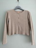 beige gilet  Zara Knitwear  maat 9 jaar, Enfants & Bébés, Vêtements enfant | Taille 134, Enlèvement ou Envoi, Pull ou Veste, Utilisé