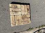 betonklinkers gratis, Tuin en Terras, Tegels en Klinkers, Ophalen of Verzenden