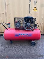 Compressor Dari, Doe-het-zelf en Bouw, Compressors, Ophalen, Gebruikt, 400 tot 800 liter/min, Mobiel